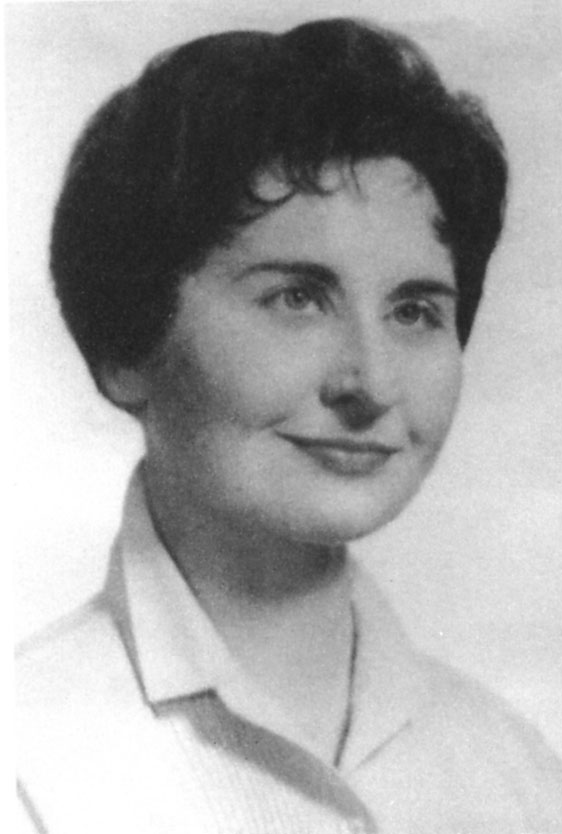 Женя Васильківська